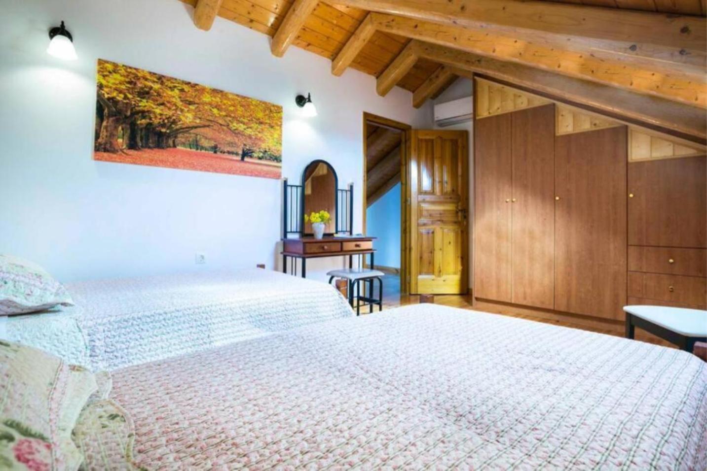 1841 Petrino Villa Fiskardo Bagian luar foto